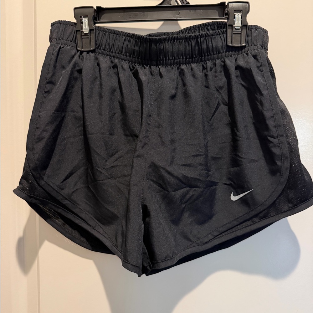 Nike Women's Dark Gray Athletic Shorts